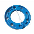 ductile iron pipe fitting loose flange